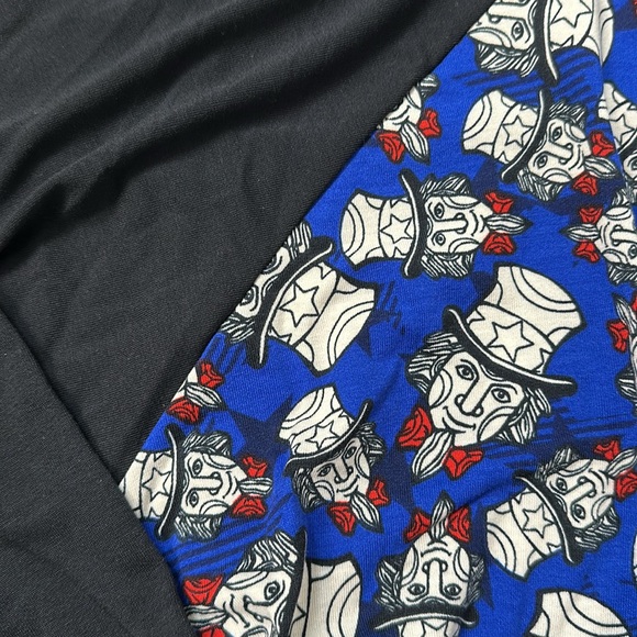 Lularoe Randy tee - Picture 3 of 4
